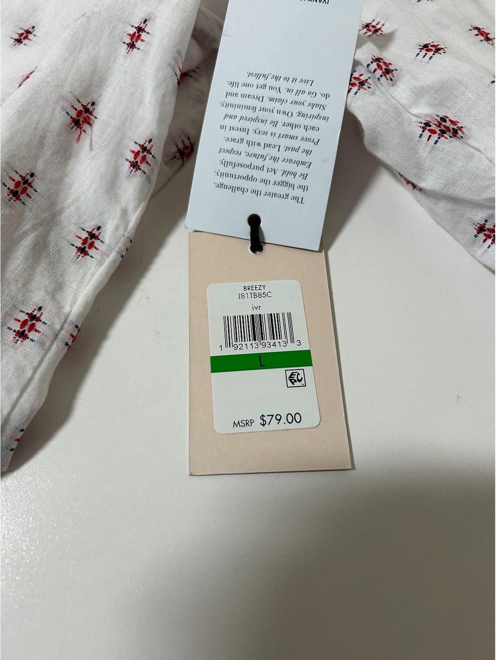 Ivanka Trump pullover top - Picture 7 of 8